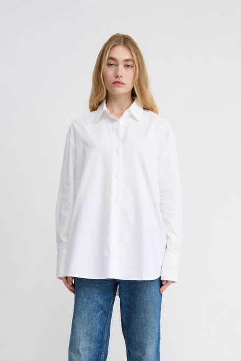 Mael Florence Shirt White