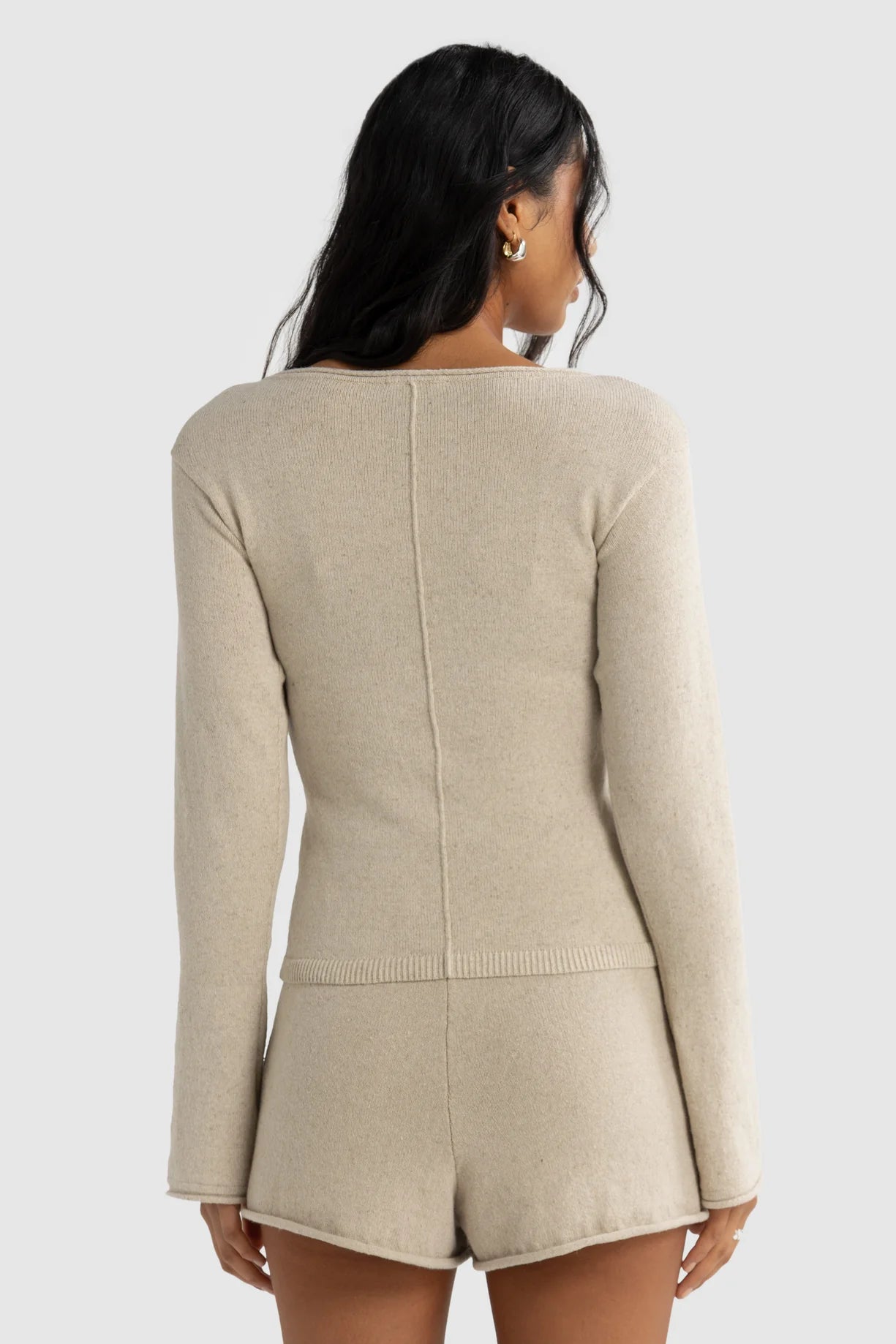 ORTC Holly Knit Natural