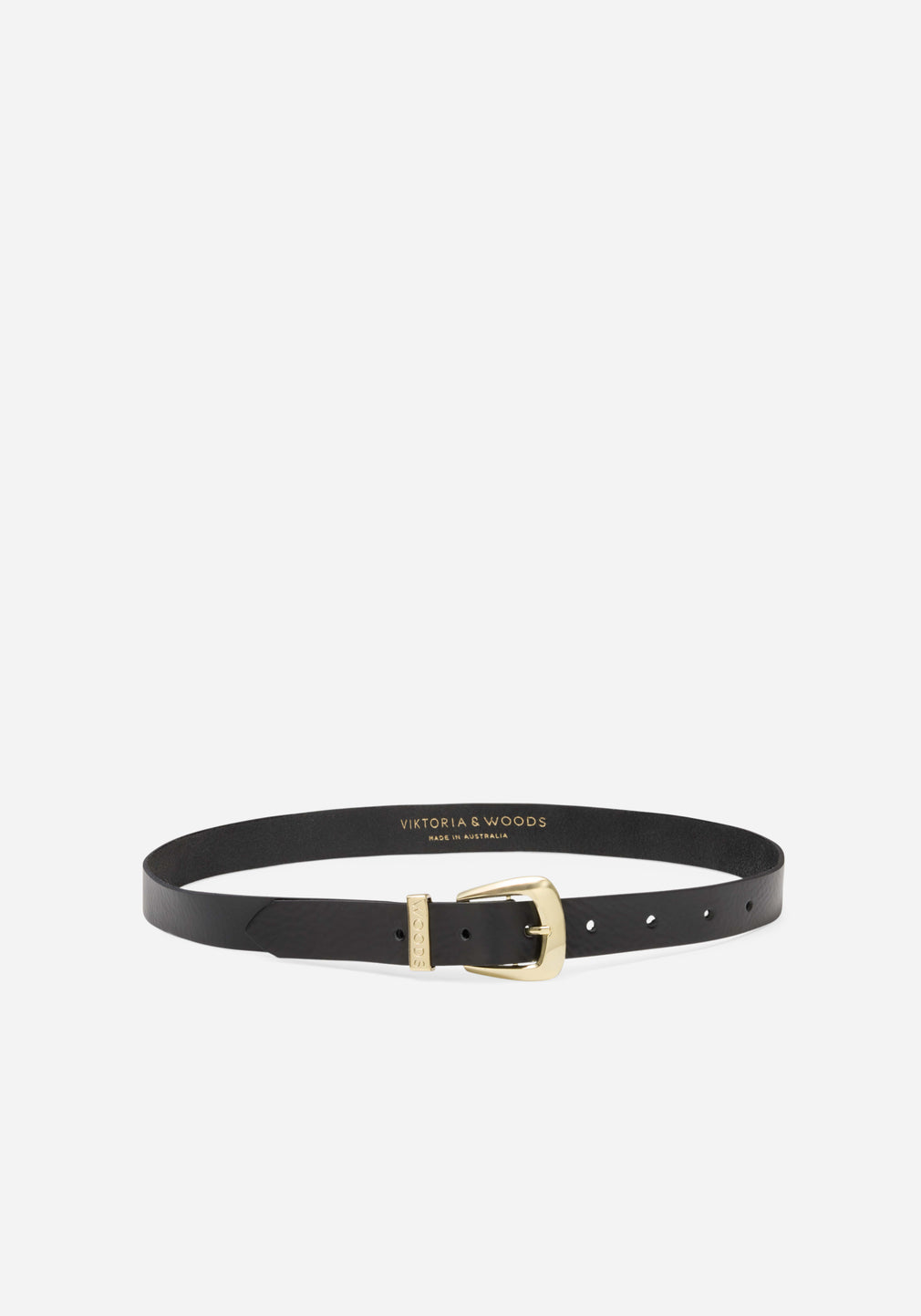 Viktoria & Woods Diesel Belt