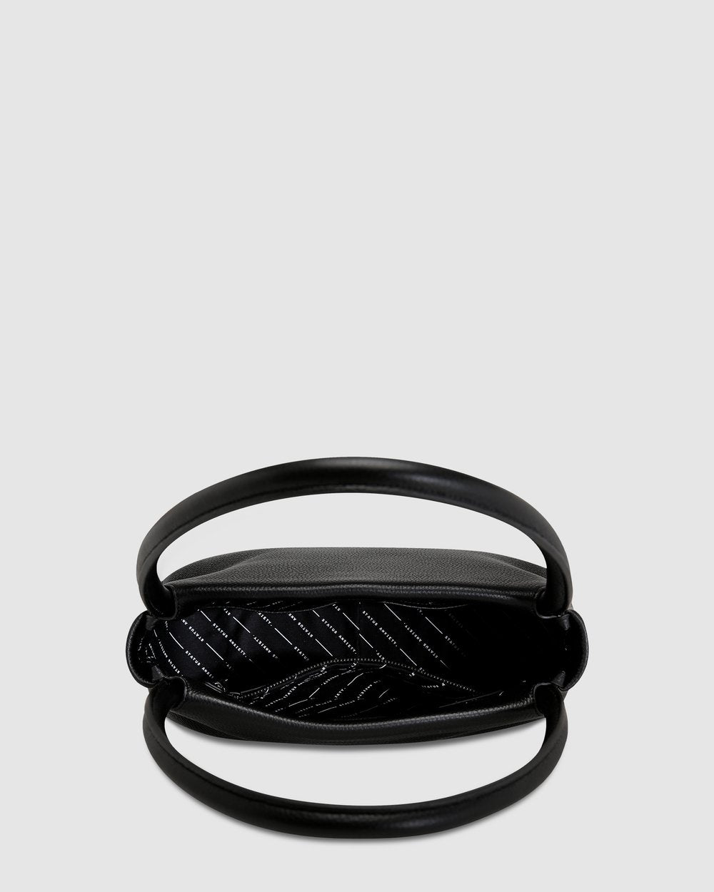 Status Anxiety Light of Day Bag Black