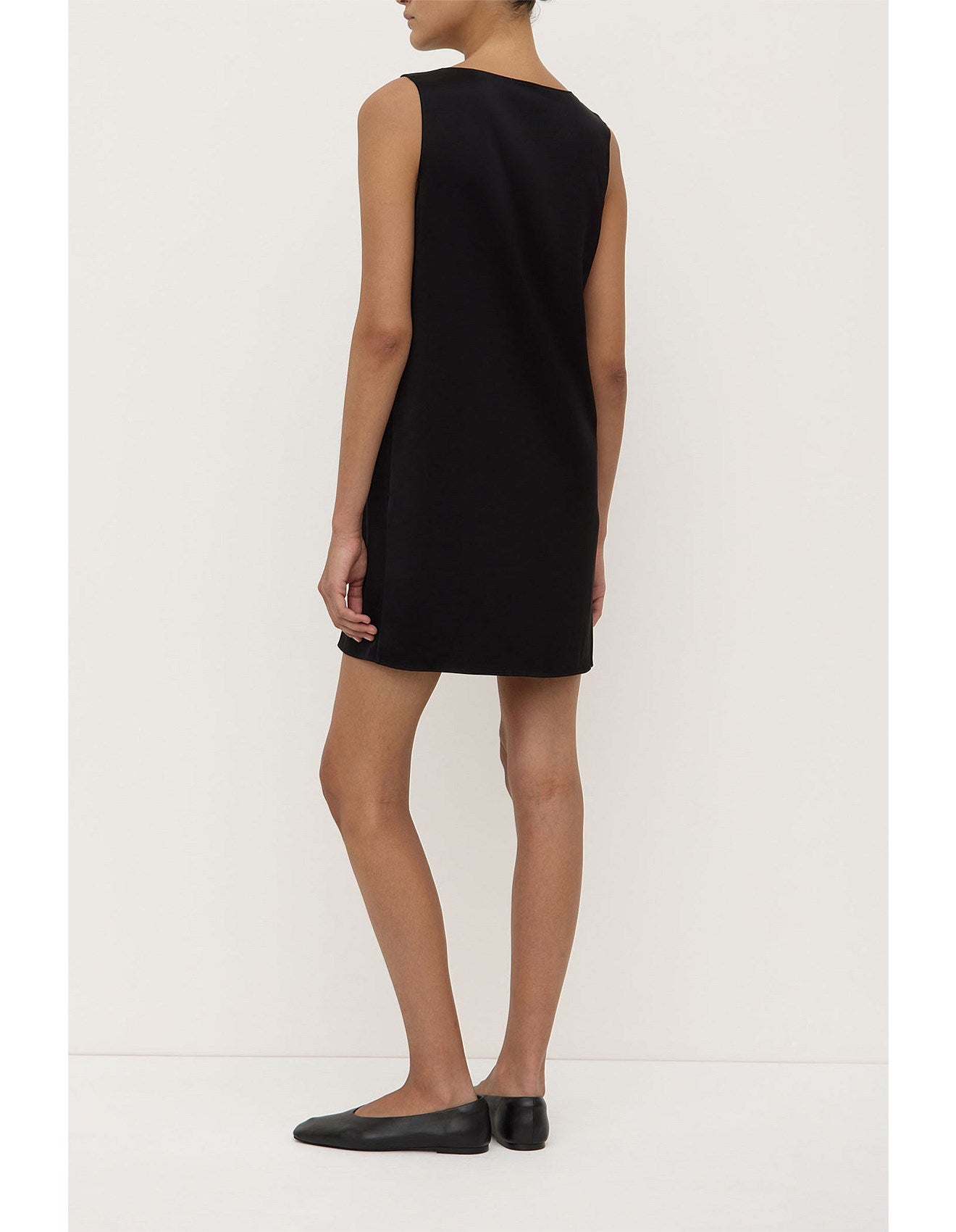Assembly Label Andi Mini Dress Black