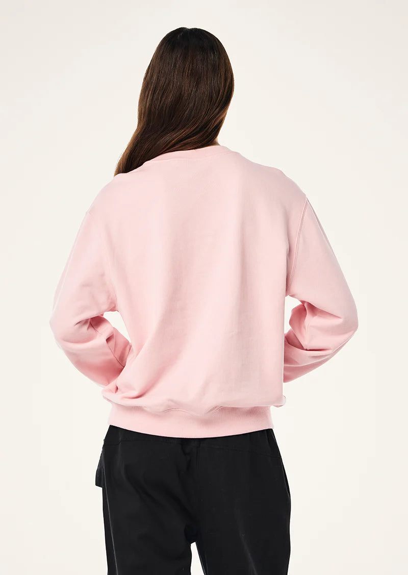 P E Nation Flux Sweat Chalk Pink