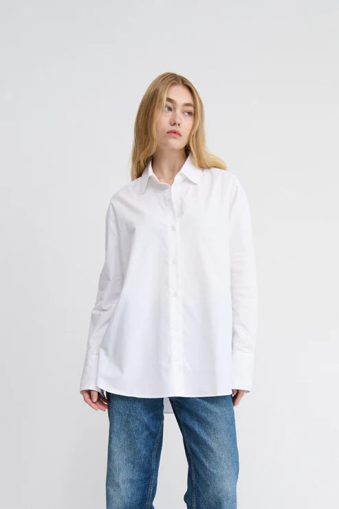 Mael Florence Shirt White