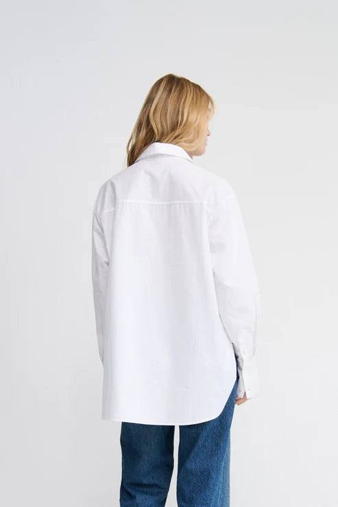 Mael Florence Shirt White