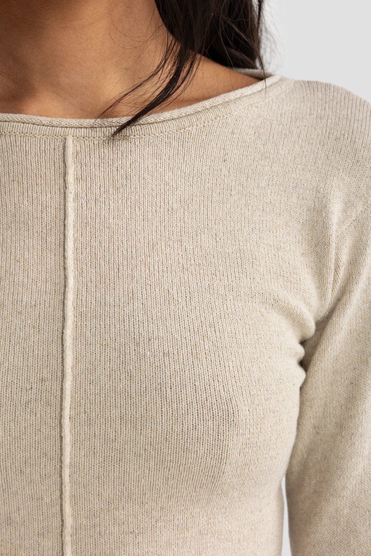 ORTC Holly Knit Natural