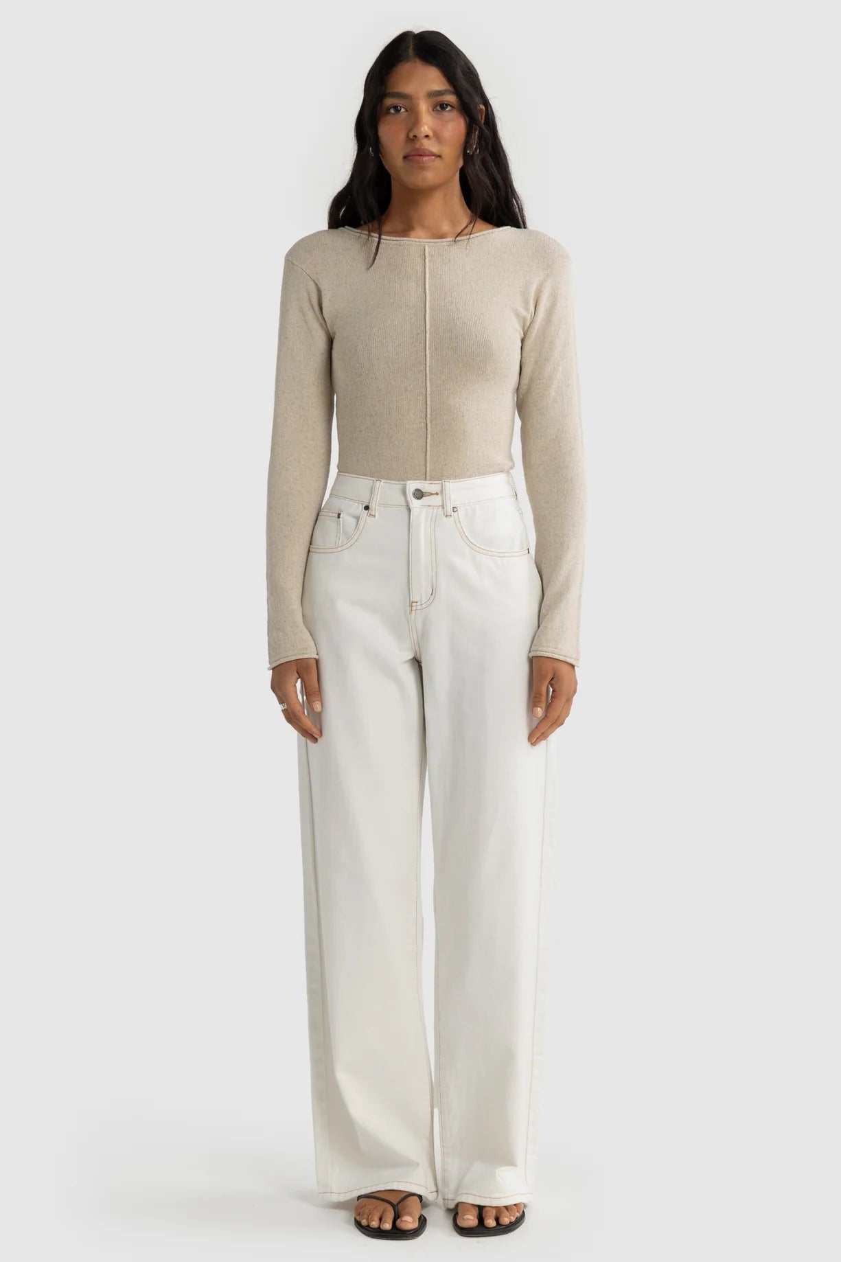 ORTC Holly Knit Natural