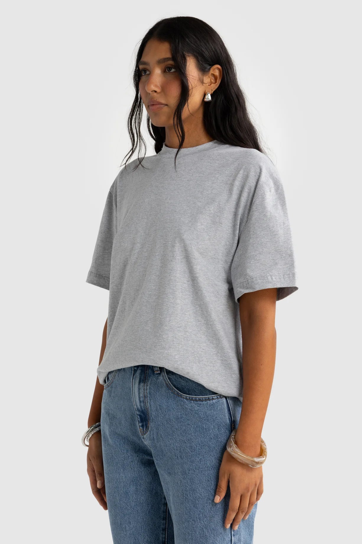 ORTC Oversized Tee Grey