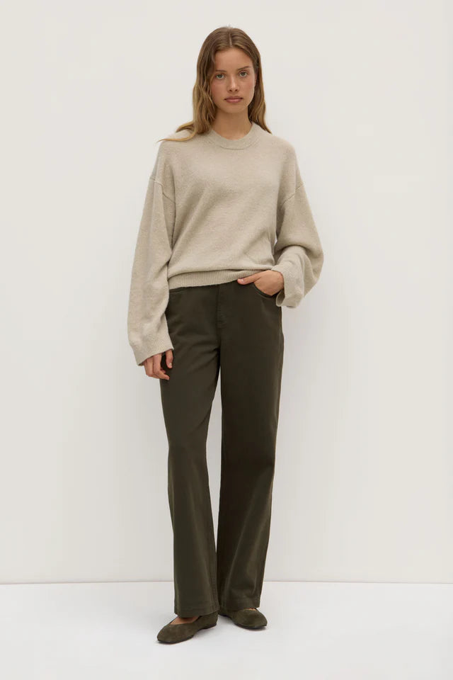 Assembly Label Osanna Knit Cement