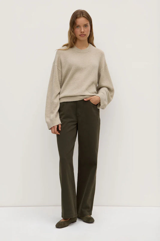 Assembly Label Osanna Knit Cement