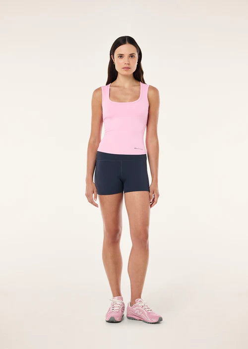 PE Nation Refine Scoop Tank Prism Pink