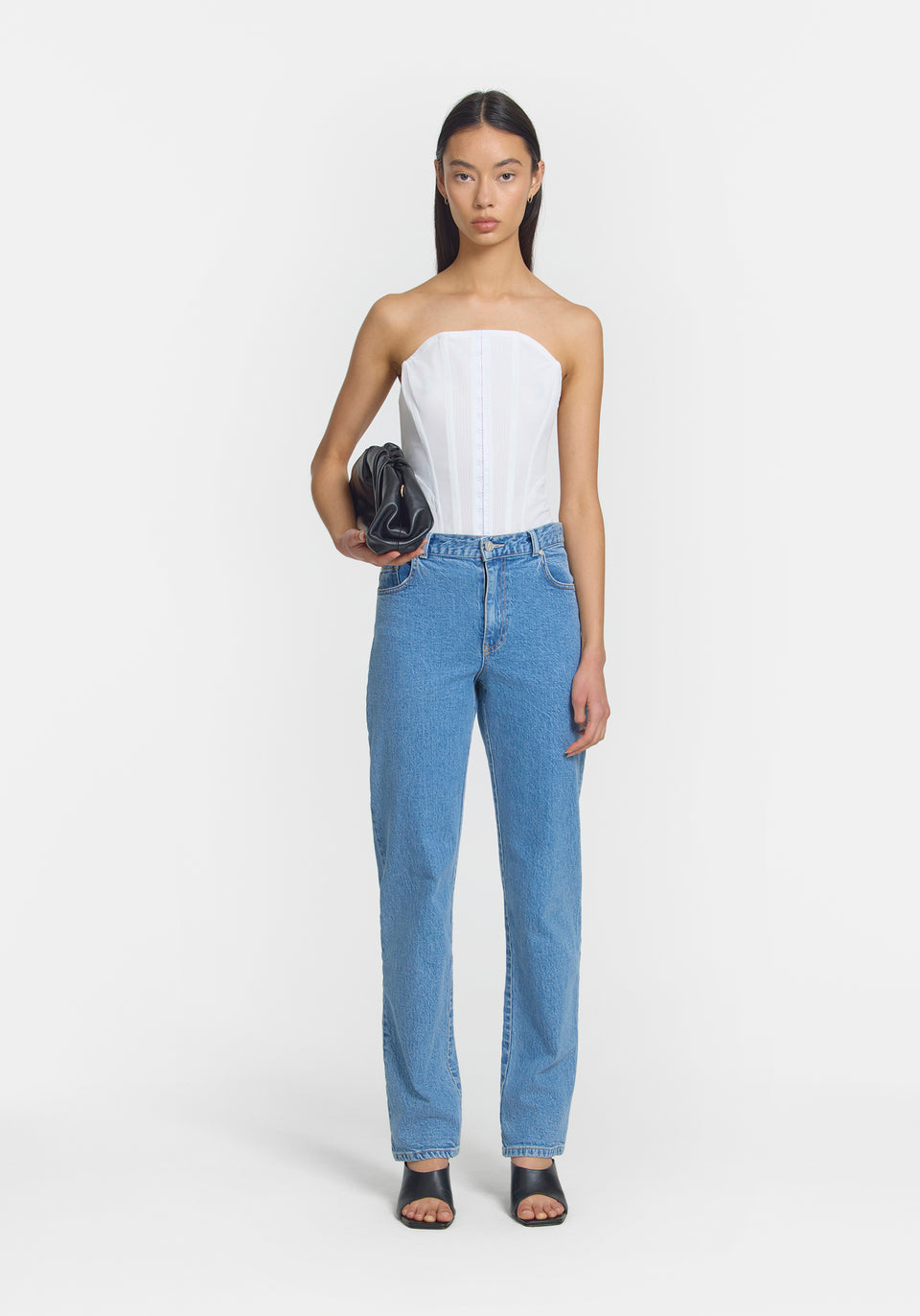 Viktoria & Woods Keys Jean Vintage Wash