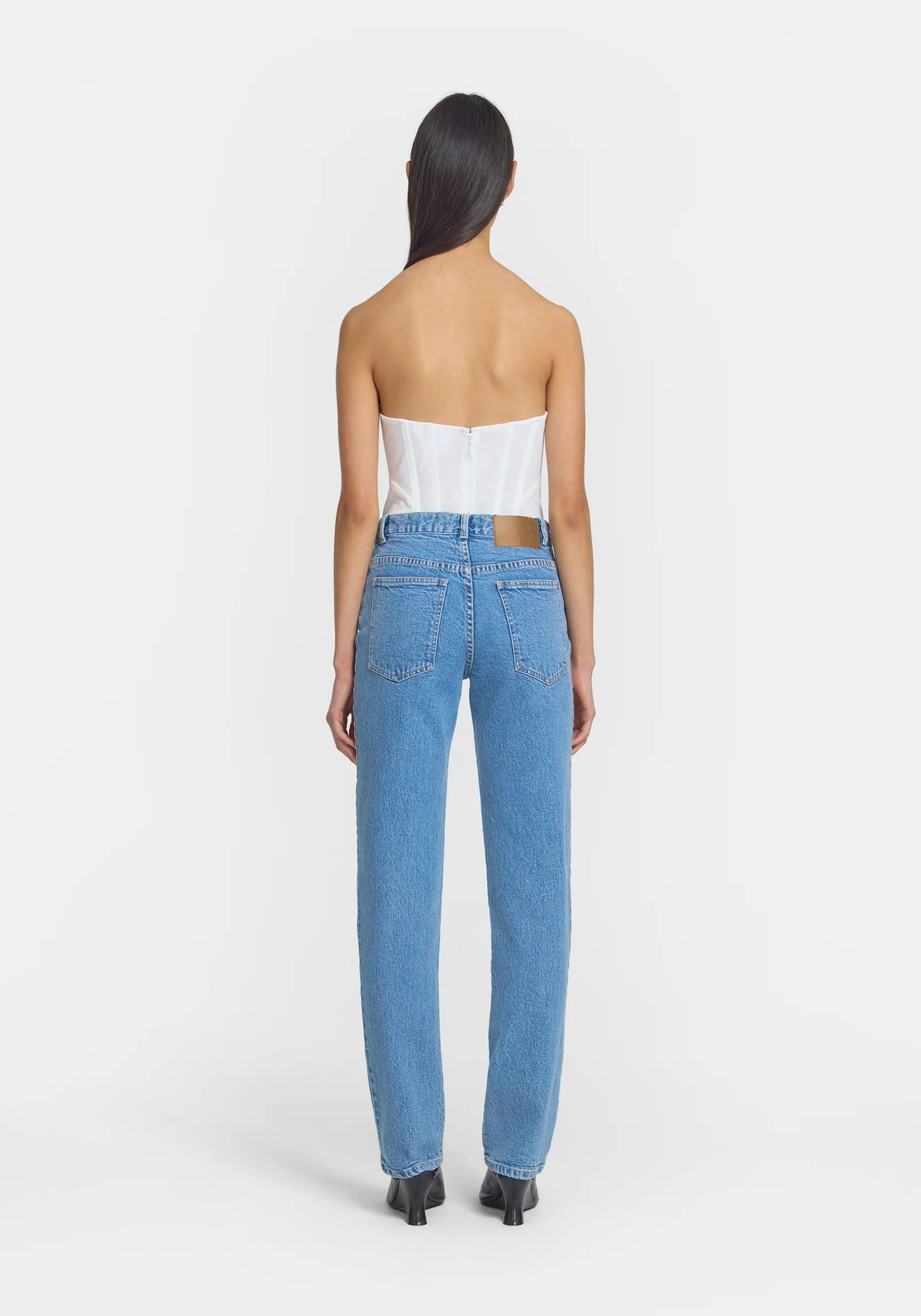 Viktoria & Woods Keys Jean Vintage Wash