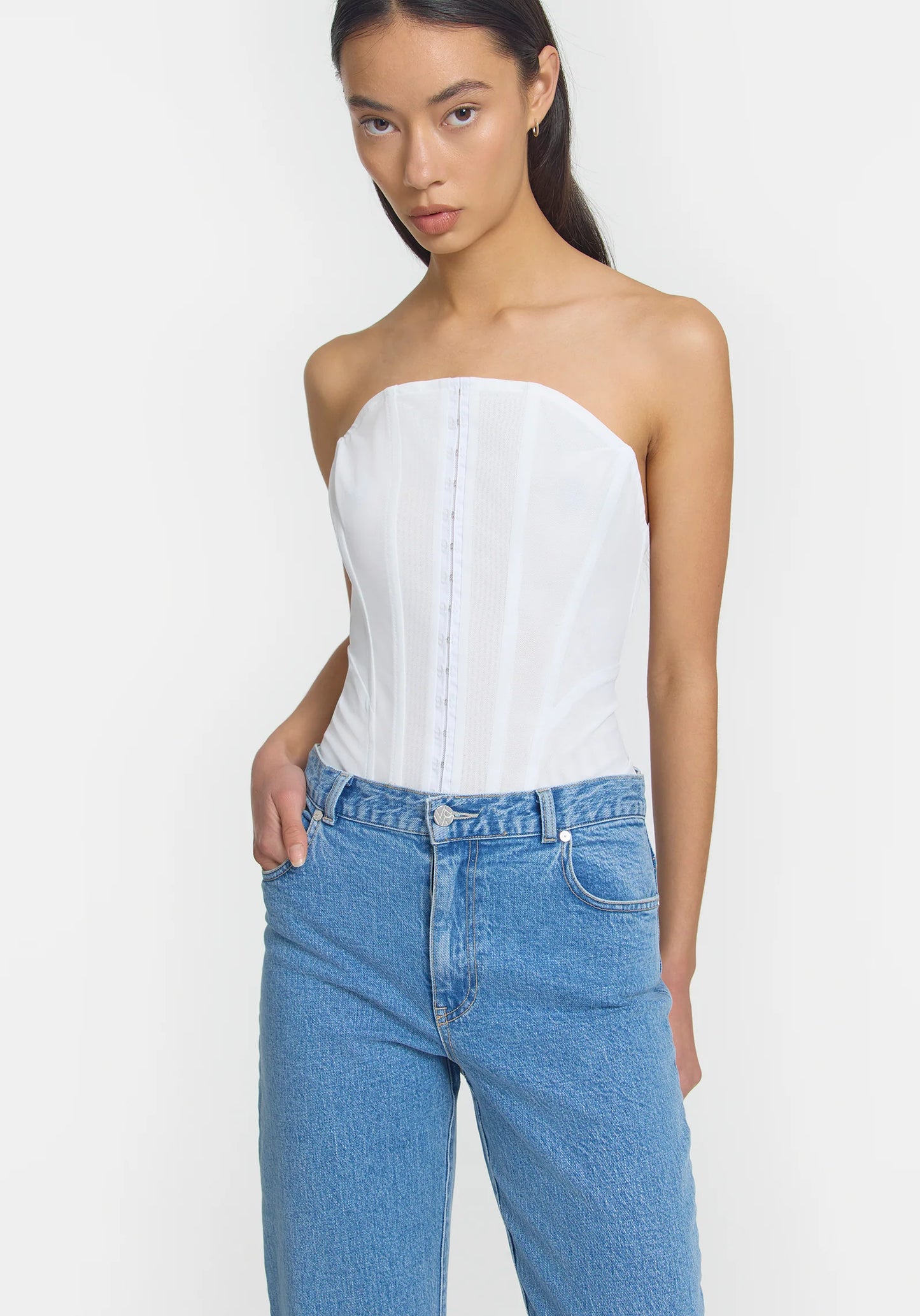 Viktoria & Woods Keys Jean Vintage Wash